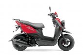 2013 Yamaha Zuma 50F photo